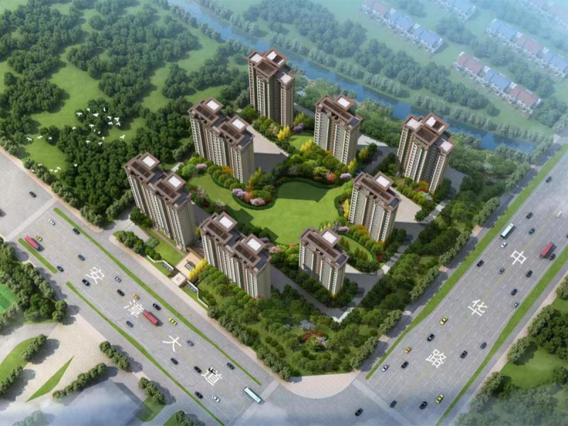 喜報 | 恭賀潤安房產(chǎn)公司上榜2024河南服務業(yè)企業(yè)100強！